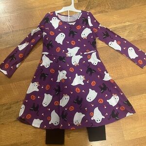 Girls Halloween outfit